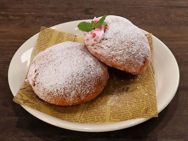 ブリオッシュ揚げパン